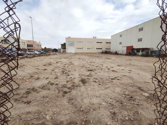 Terreno para Construção para venda em San Fulgencio - 175 000 € (Ref: 7437052)