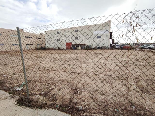 Terreno para Construção para venda em San Fulgencio - 175 000 € (Ref: 7437052)