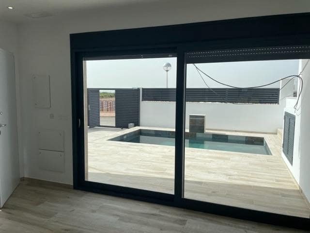 3 soveværelse Rækkehus til salg i San Miguel de Salinas med swimmingpool garage - € 499.900 (Ref: 7437098)
