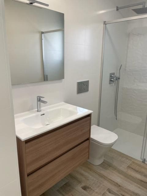 3 soveværelse Rækkehus til salg i San Miguel de Salinas med swimmingpool garage - € 499.900 (Ref: 7437098)