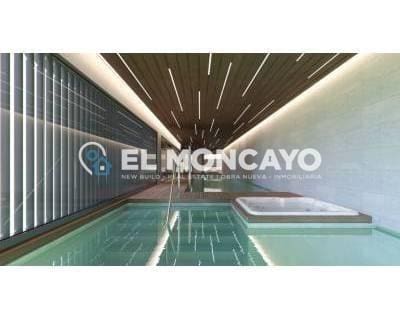 2 soveværelse Lejlighed til salg i Campoamor med swimmingpool garage - € 265.600 (Ref: 7437288)