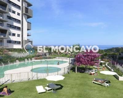 2 soveværelse Lejlighed til salg i Campoamor med swimmingpool garage - € 265.600 (Ref: 7437288)