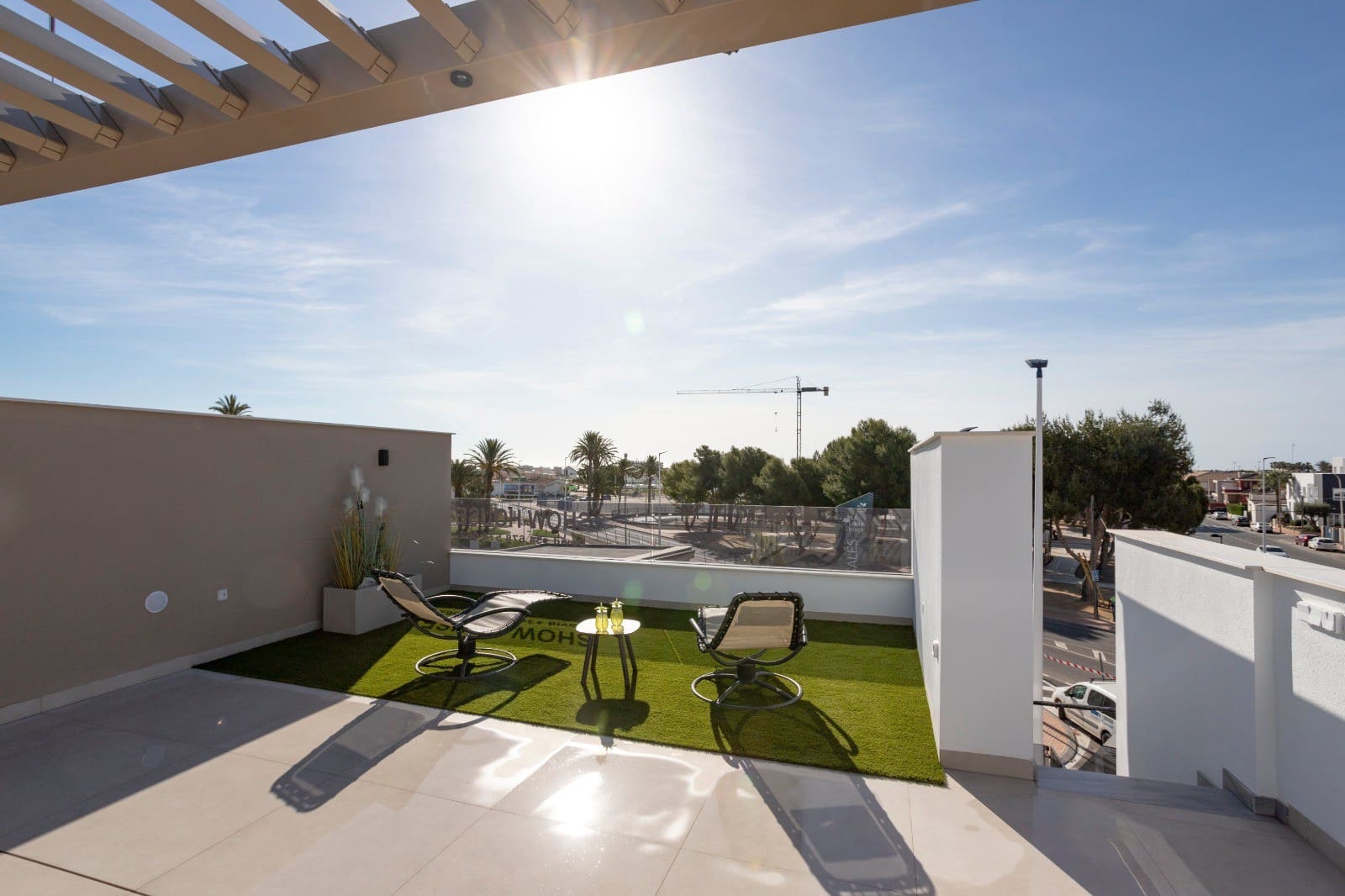 3 soverom Bungalow til salgs i San Pedro del Pinatar med svømmebasseng garasje - € 399 950 (Ref: 7437290)