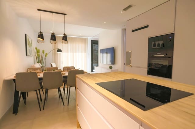 3 soverom Bungalow til salgs i San Pedro del Pinatar med svømmebasseng garasje - € 399 950 (Ref: 7437290)