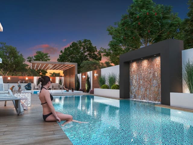 3 sypialnia Willa na sprzedaż w La Zenia, Orihuela z basenem garażem - 990 000 € (Ref: 7437298)