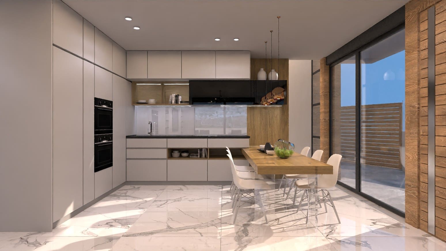 Chalet de 3 habitaciones en Ciudad Quesada en venta con piscina garaje - 468.000 € (Ref: 7437315)