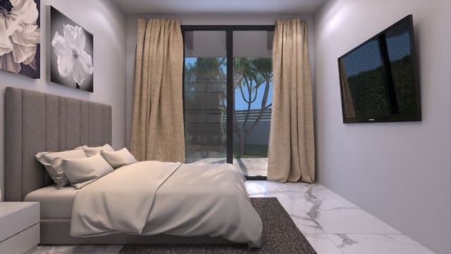 Chalet de 3 habitaciones en Ciudad Quesada, Rojales en venta con piscina garaje - 468.000 € (Ref: 7437315)