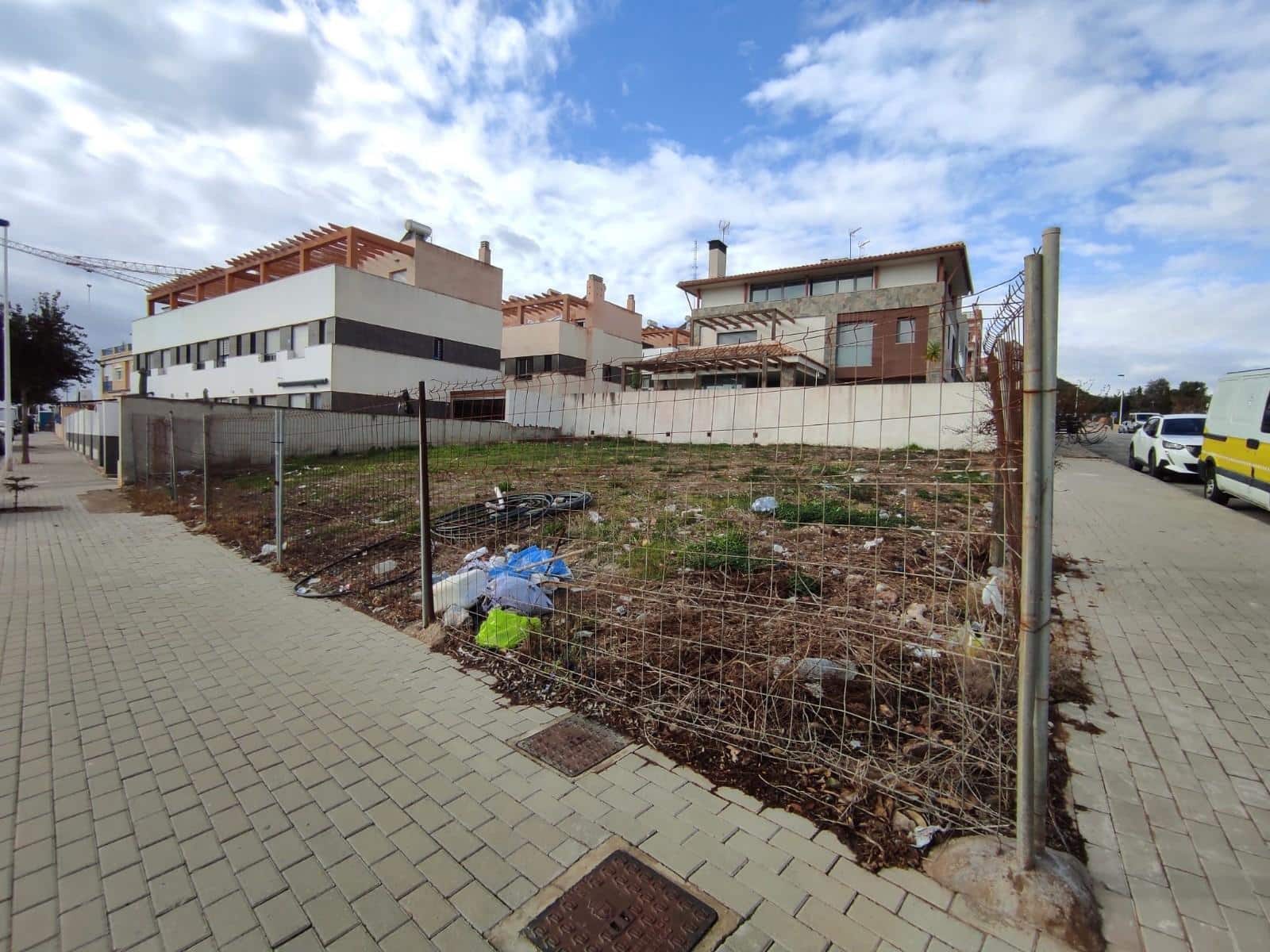 Bauplatz zu verkaufen in Guardamar del Segura - 400.000 € (Ref: 7437327)
