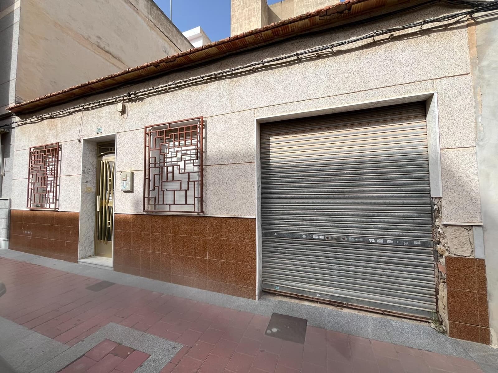 3 quarto Casa em Banda para venda em Guardamar del Segura - 169 500 € (Ref: 7437349)