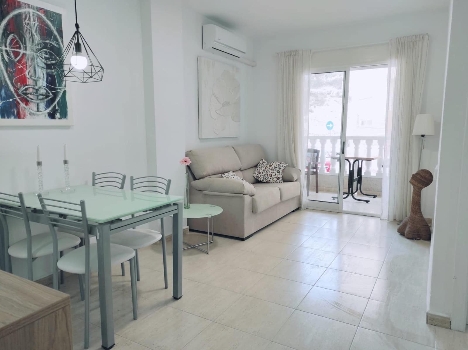 Apartamento de 2 habitaciones en Guardamar del Segura en venta - 137.000 € (Ref: 7478495)