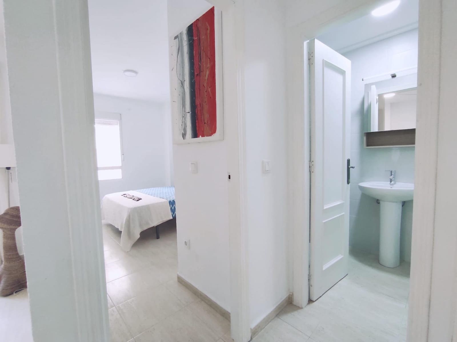 Apartamento de 2 habitaciones en Guardamar del Segura en venta - 137.000 € (Ref: 7478495)