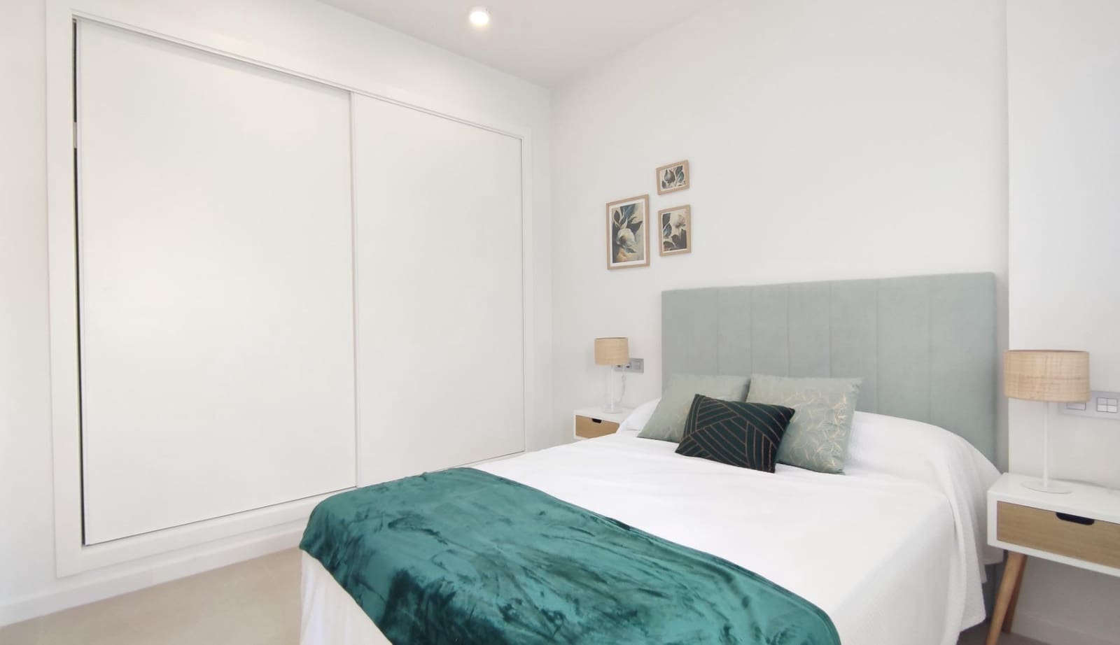 3 chambre Villa/Maison Mitoyenne à vendre à San Javier avec piscine - 299 900 € (Ref: 7512644)