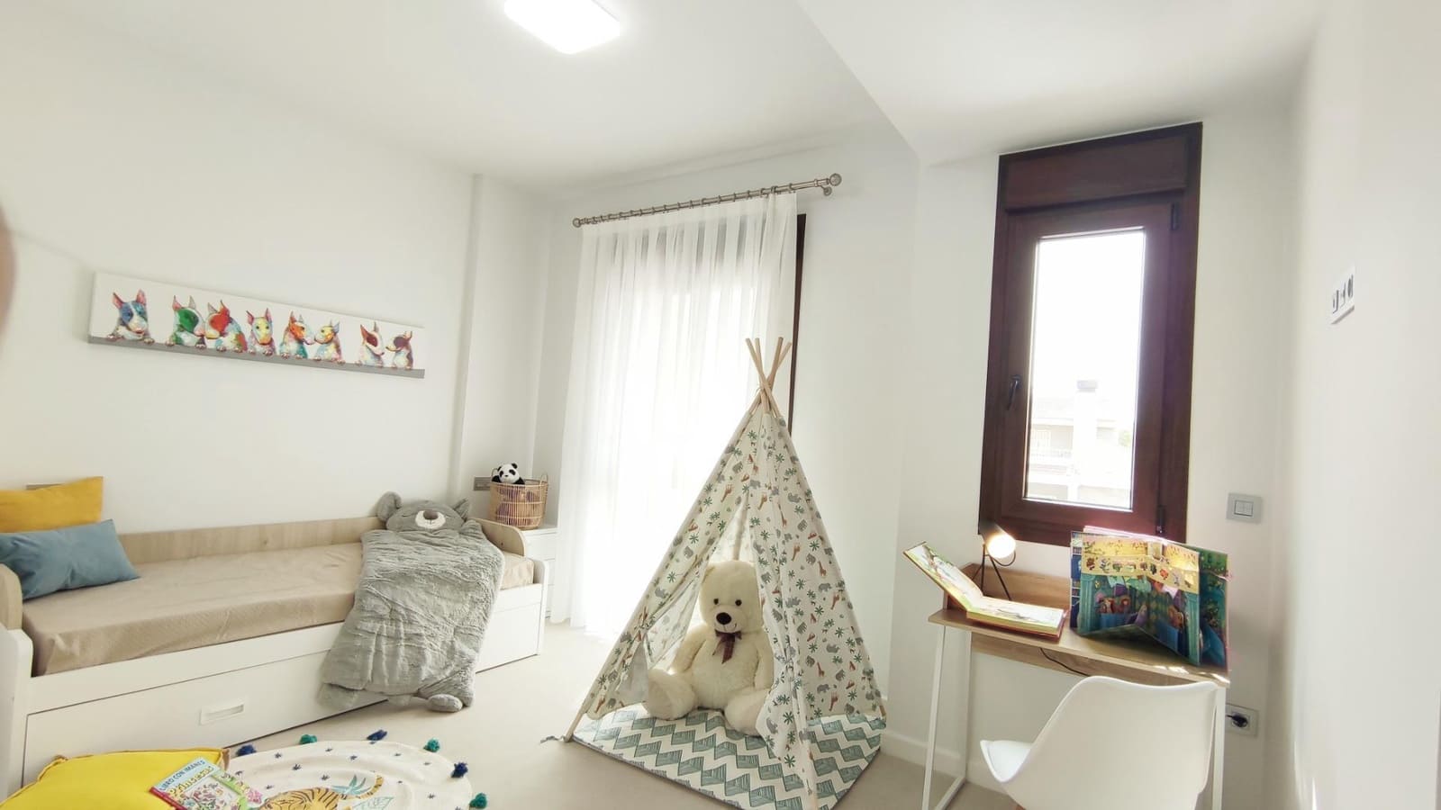 3 chambre Villa/Maison Mitoyenne à vendre à San Javier avec piscine - 299 900 € (Ref: 7512644)