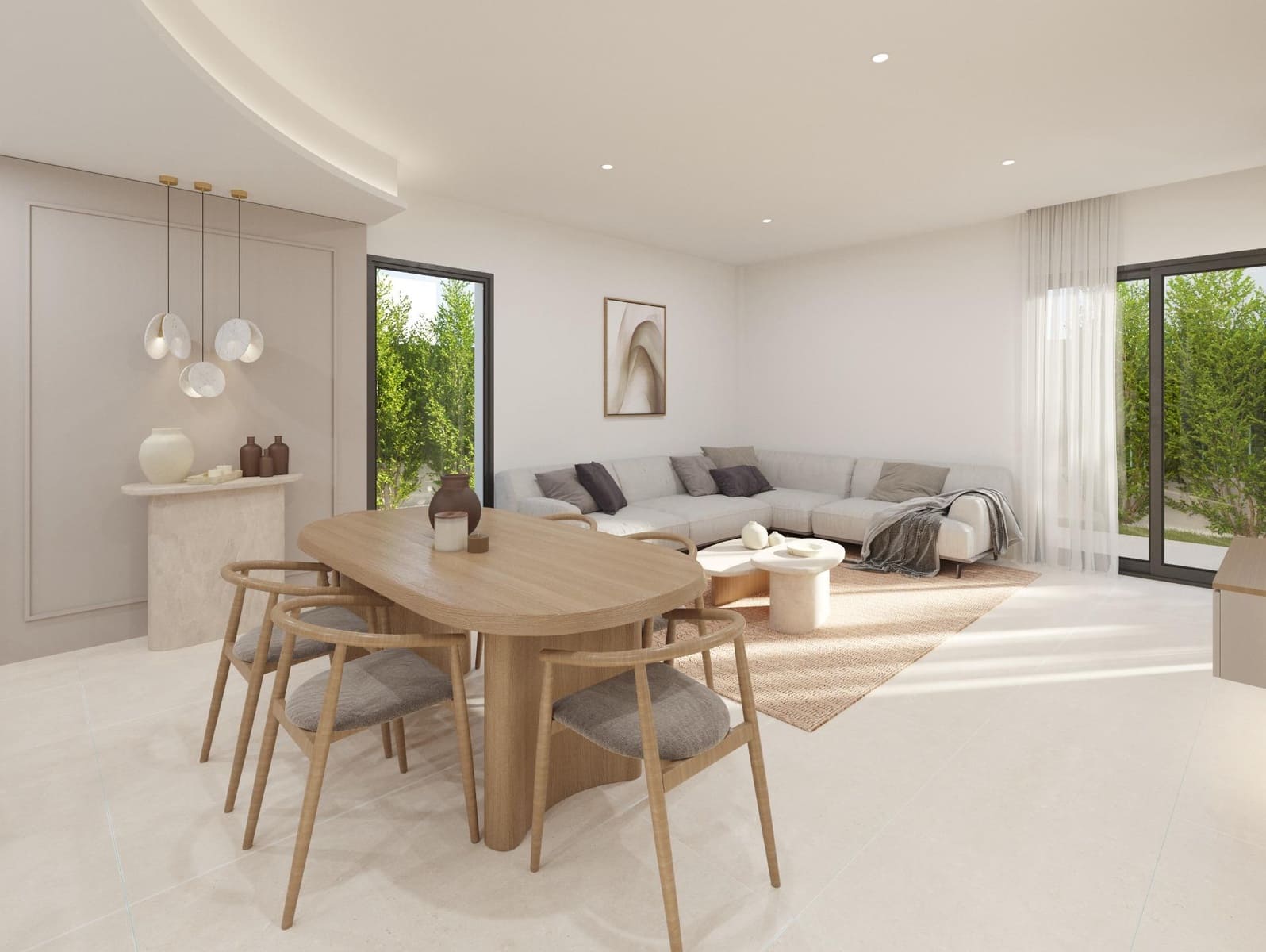 3 sypialnia Willa na sprzedaż w Los Montesinos z basenem - 519 000 € (Ref: 7521753)