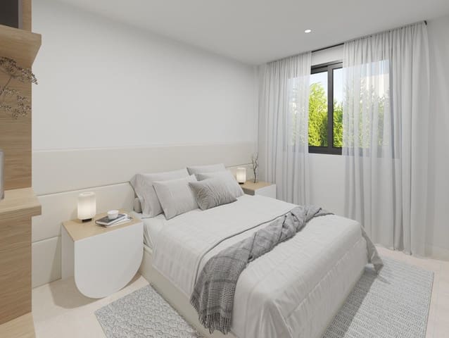 3 sypialnia Willa na sprzedaż w Los Montesinos z basenem - 519 000 € (Ref: 7521753)