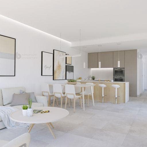 3 sovrum Villa till salu i Pilar de la Horadada med pool - 539 900 € (Ref: 7531940)