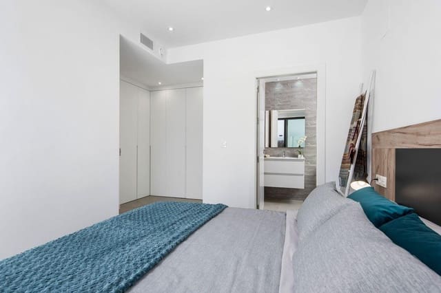 3 makuuhuone Huvila myytävänä paikassa Los Montesinos mukana uima-altaan - 449 900 € (Ref: 7590031)