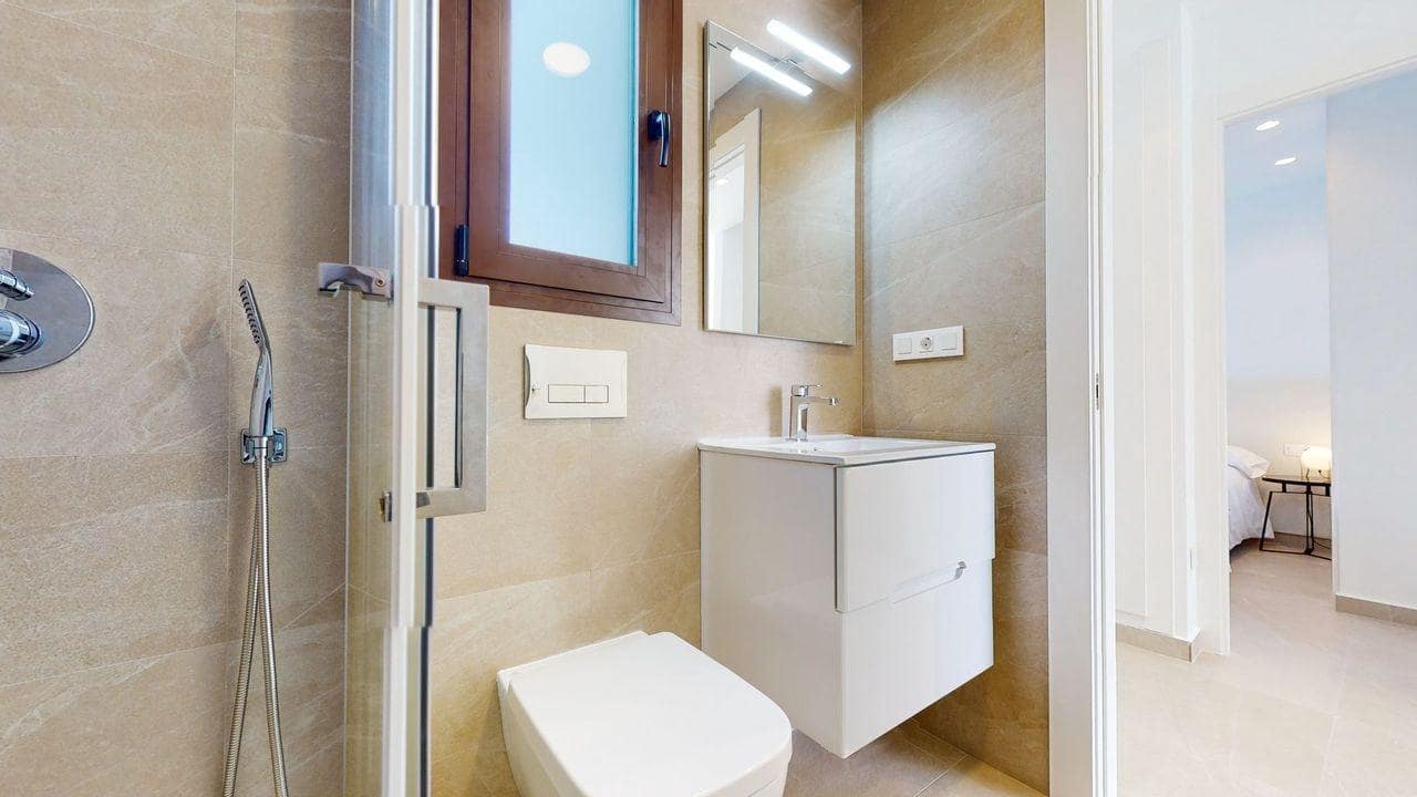 4 makuuhuone Rivitalo myytävänä paikassa Algorfa mukana uima-altaan 
autotalli - 510 000 € (Ref: 7590032)