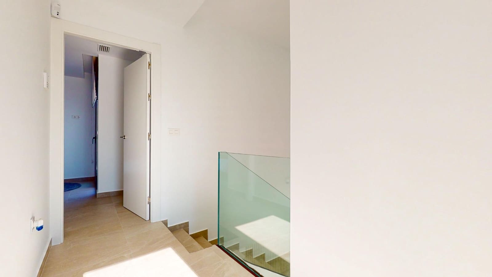 4 makuuhuone Rivitalo myytävänä paikassa Algorfa mukana uima-altaan 
autotalli - 510 000 € (Ref: 7590032)