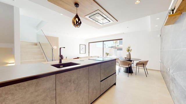 4 soveværelse Rækkehus til salg i Algorfa med swimmingpool garage - € 510.000 (Ref: 7590032)