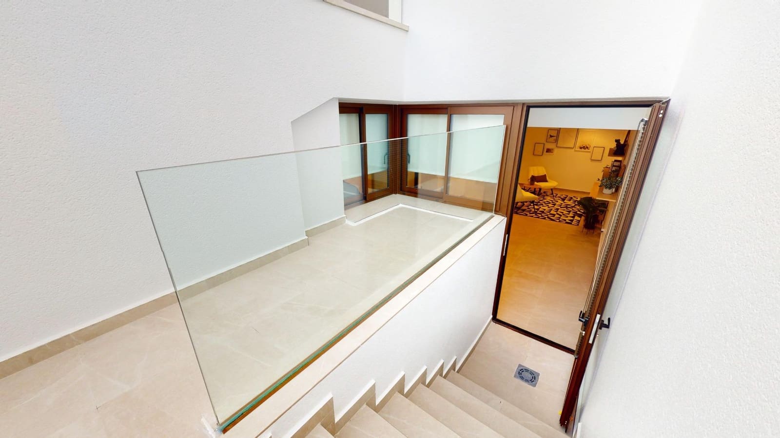 4 makuuhuone Rivitalo myytävänä paikassa Algorfa mukana uima-altaan 
autotalli - 510 000 € (Ref: 7590032)