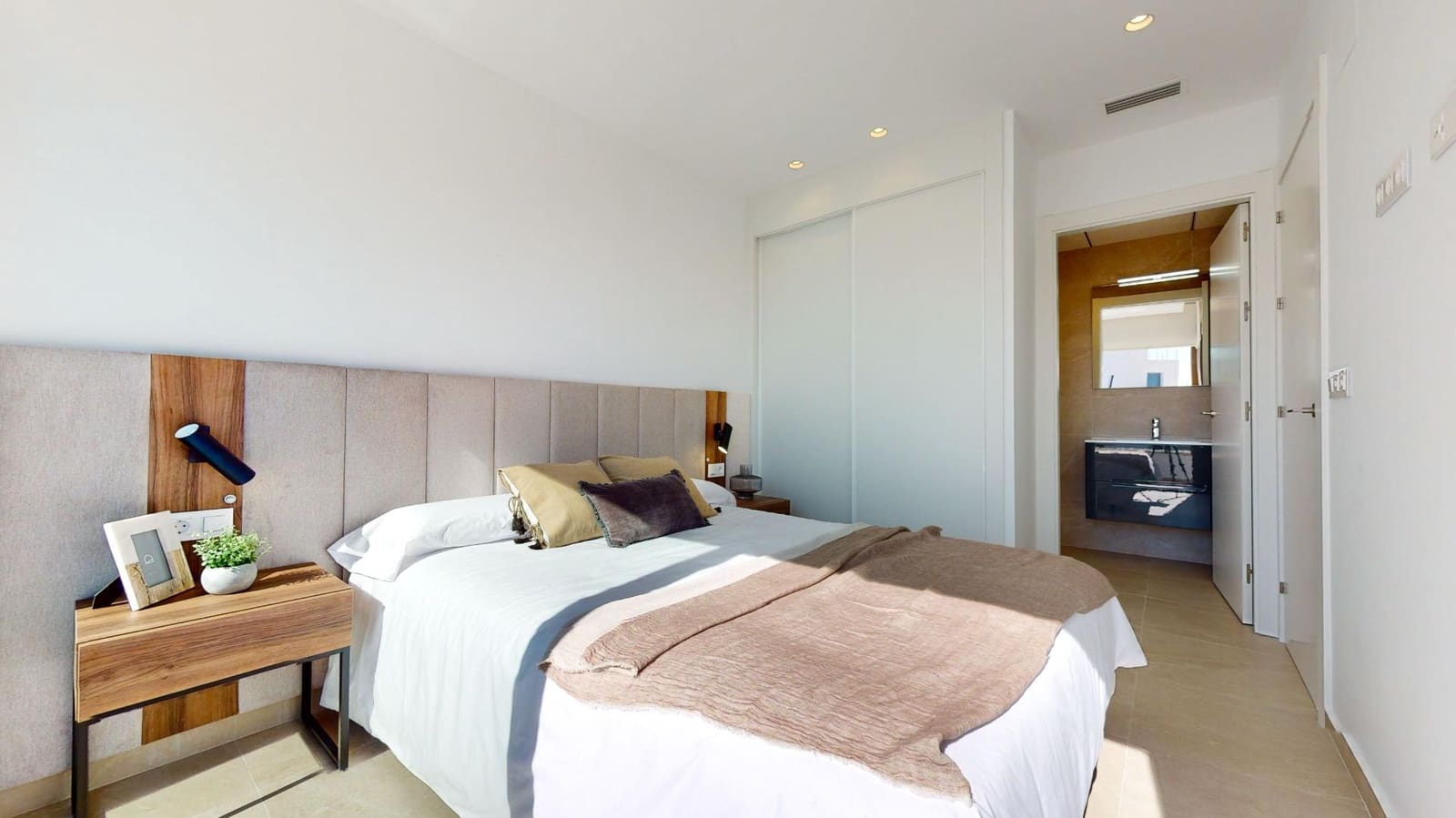 4 makuuhuone Rivitalo myytävänä paikassa Algorfa mukana uima-altaan 
autotalli - 510 000 € (Ref: 7590032)