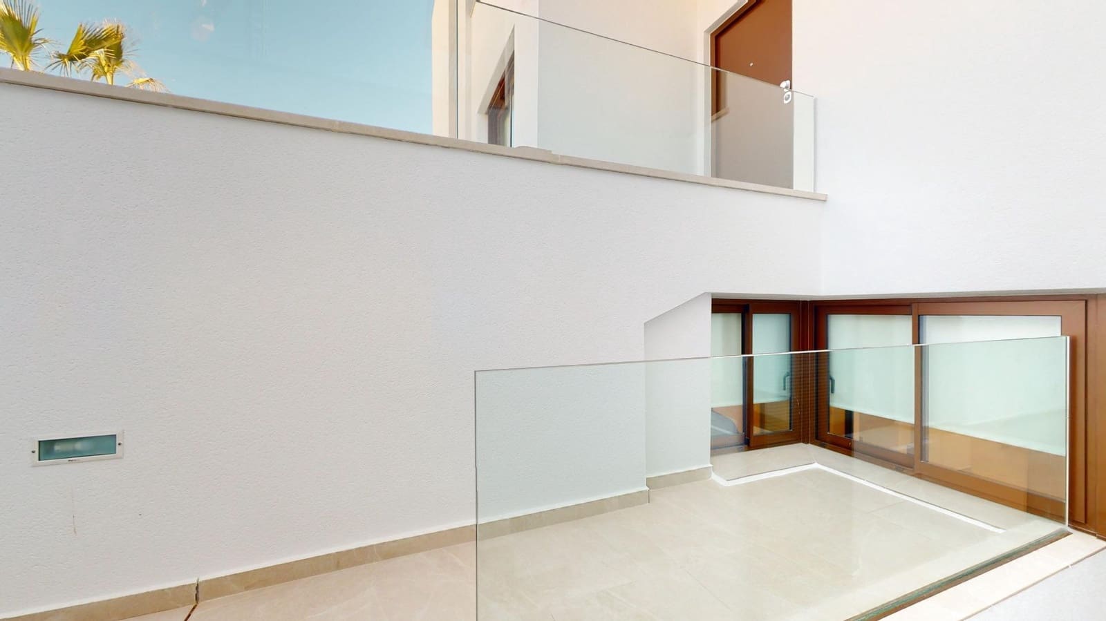 4 makuuhuone Rivitalo myytävänä paikassa Algorfa mukana uima-altaan 
autotalli - 510 000 € (Ref: 7590032)