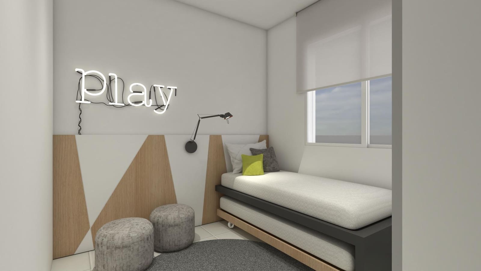 2 bedroom Bungalow for sale in San Miguel de Salinas with pool - € 209,900 (Ref: 7590035)