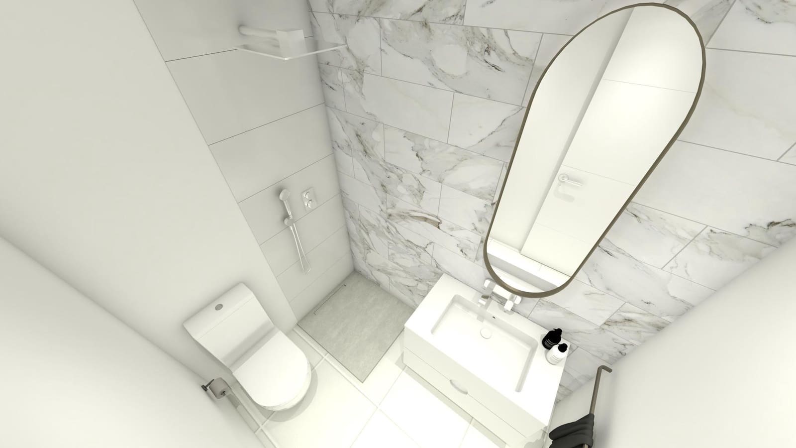 2 bedroom Bungalow for sale in San Miguel de Salinas with pool - € 209,900 (Ref: 7590035)