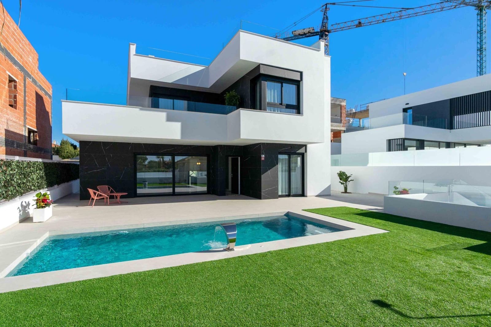 3 sovrum Villa till salu i Rojales med pool - 550 000 € (Ref: 7621012)