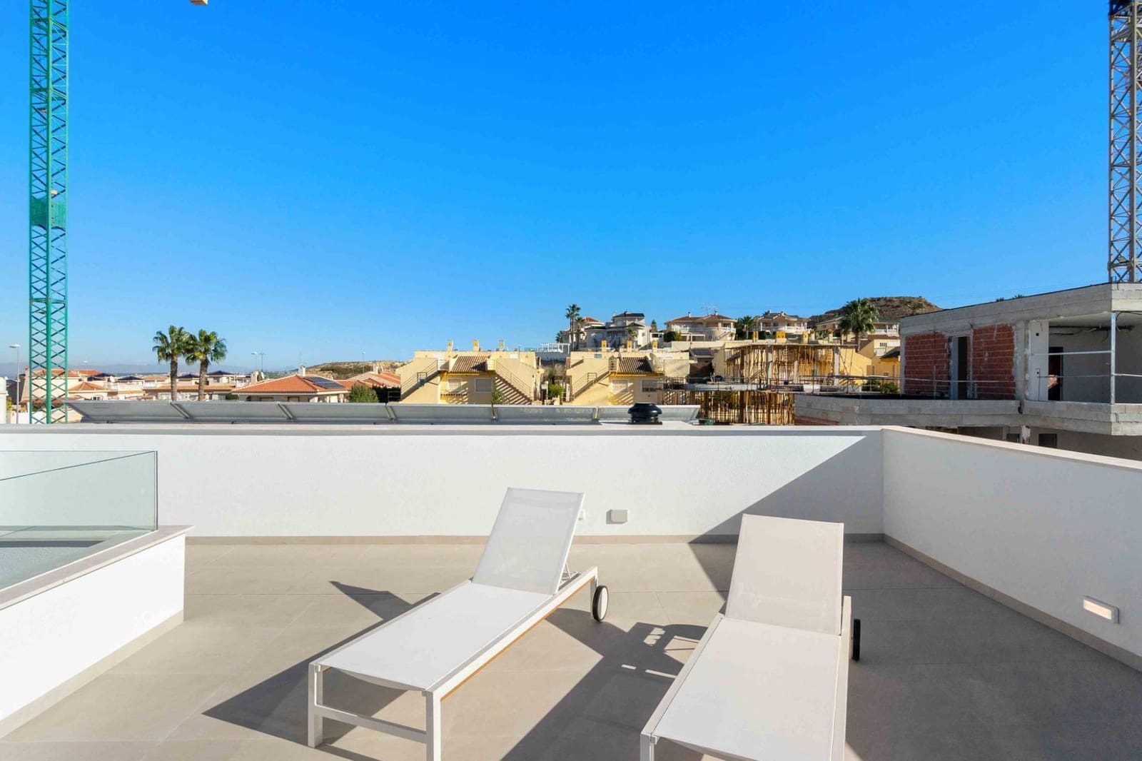 3 sovrum Villa till salu i Rojales med pool - 550 000 € (Ref: 7621012)