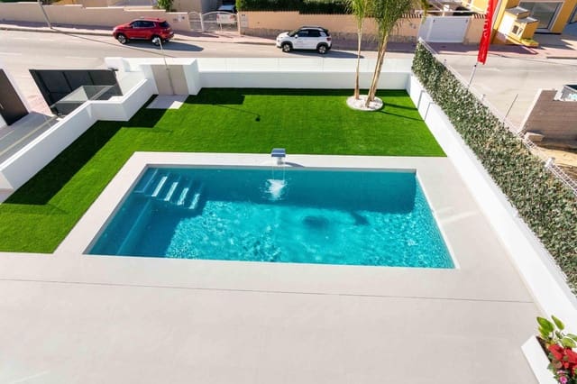 3 sovrum Villa till salu i Rojales med pool - 550 000 € (Ref: 7621012)