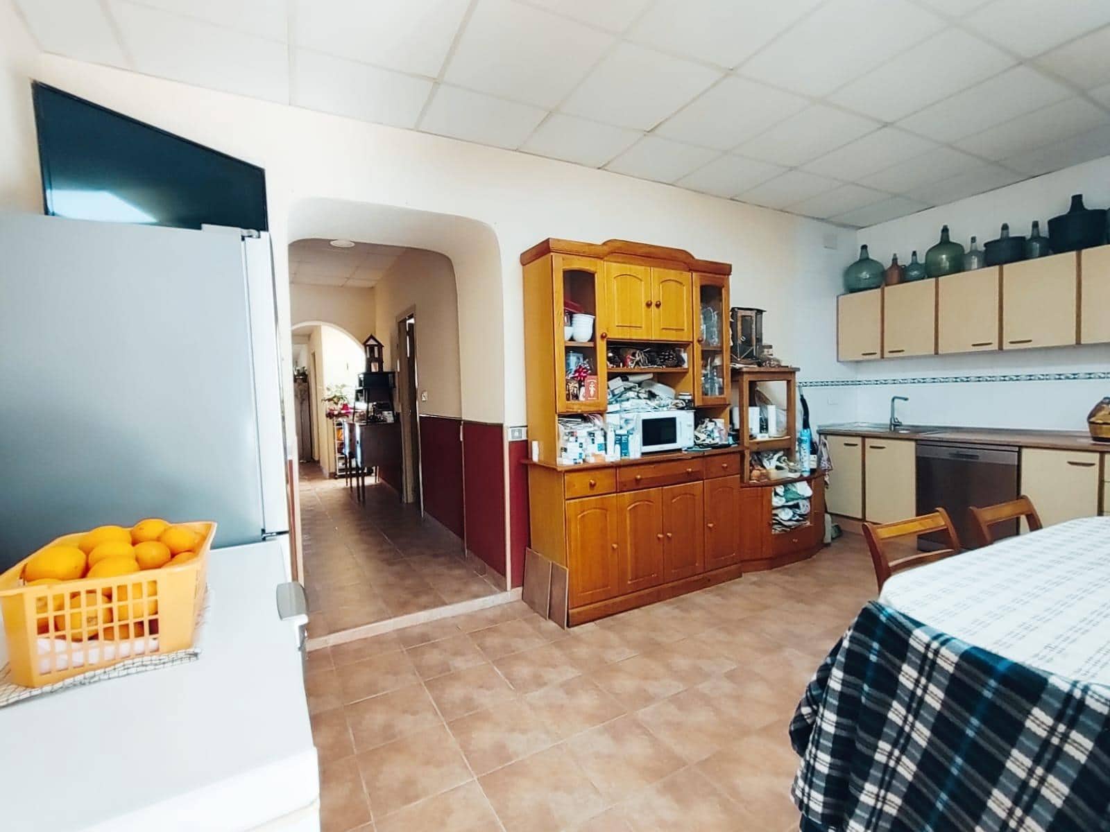 2 bedroom Villa for sale in Los Montesinos - € 140,000 (Ref: 7677130)