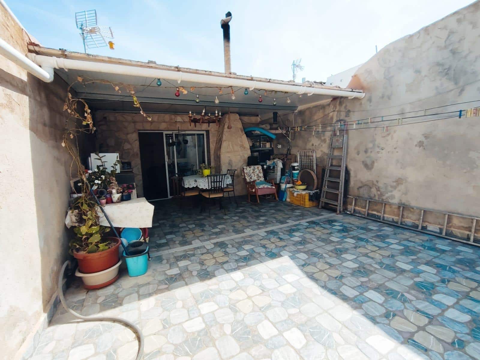 2 bedroom Villa for sale in Los Montesinos - € 140,000 (Ref: 7677130)