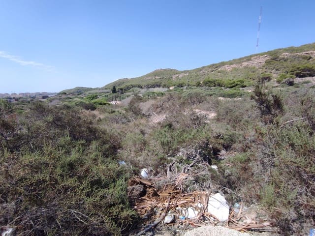 Bauplatz zu verkaufen in Guardamar del Segura - 450.000 € (Ref: 7717735)