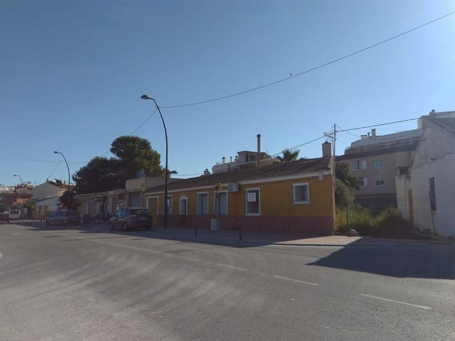 Tontti myytävänä paikassa Formentera del Segura - 210 000 € (Ref: 7767048)