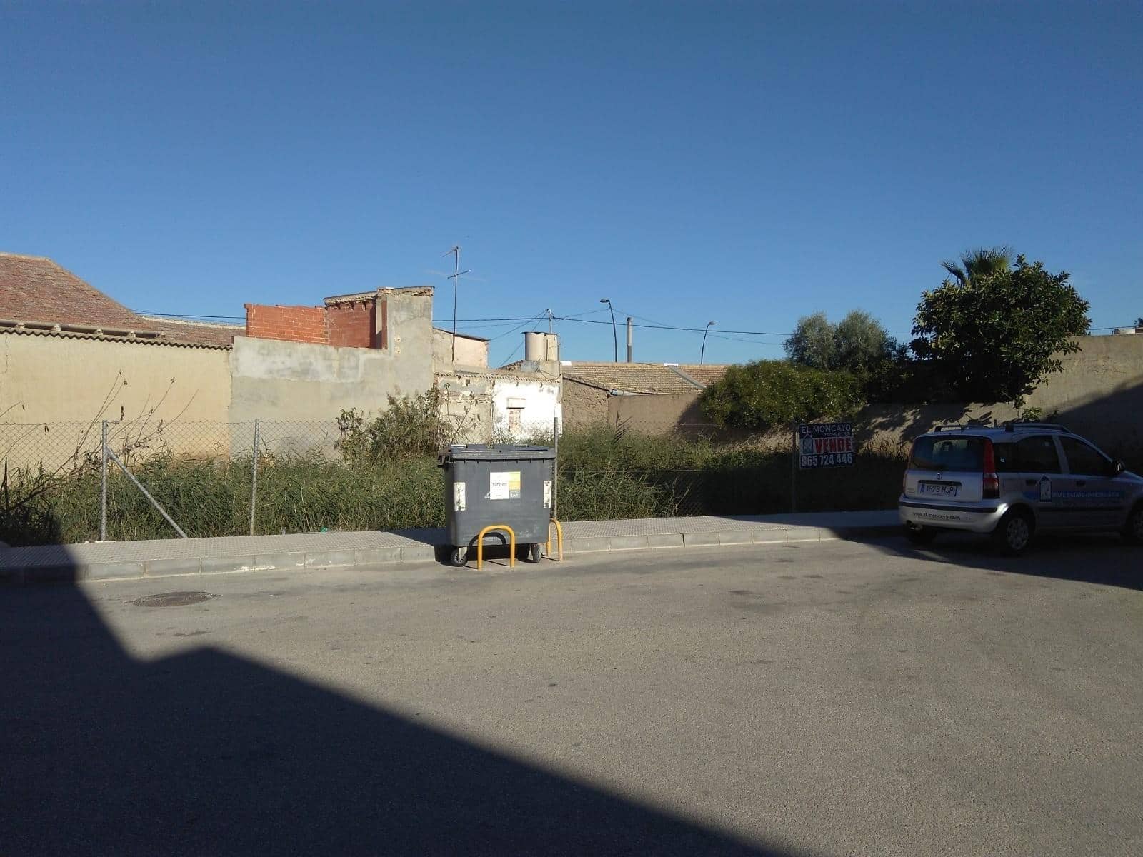 Tontti myytävänä paikassa Formentera del Segura - 210 000 € (Ref: 7767048)