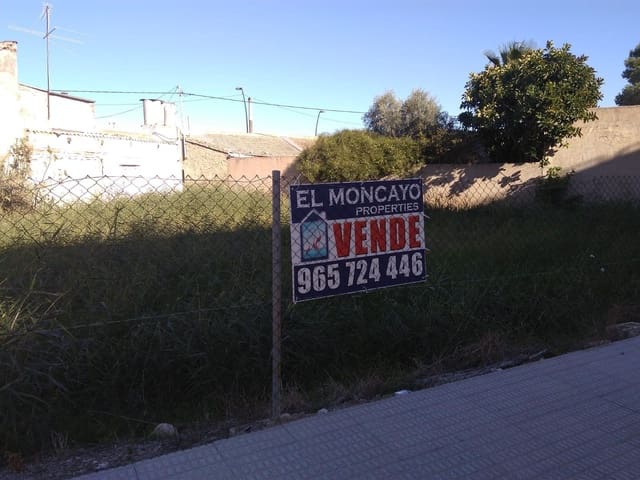 Tontti myytävänä paikassa Formentera del Segura - 210 000 € (Ref: 7767048)