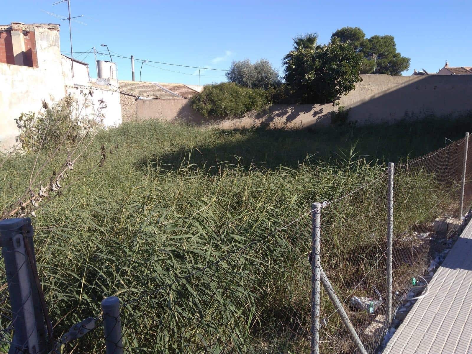 Tontti myytävänä paikassa Formentera del Segura - 210 000 € (Ref: 7767048)