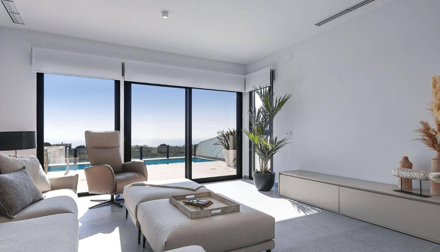 4 soverom Villa til salgs i Guardamar del Segura med svømmebasseng garasje - € 799 990 (Ref: 7770567)