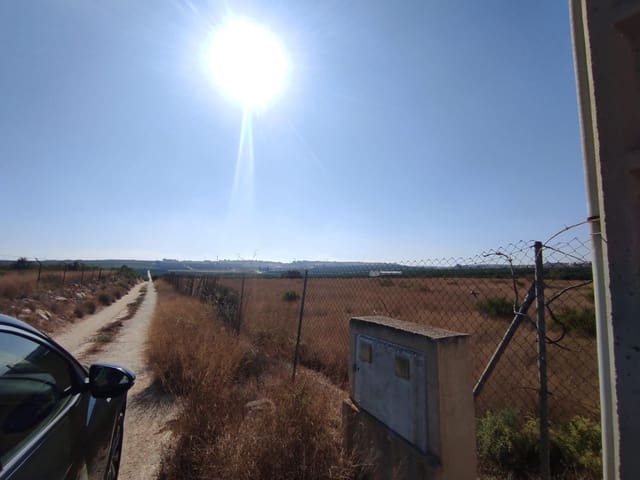 Landgrundstück zu verkaufen in Algorfa - 95.000 € (Ref: 7774543)