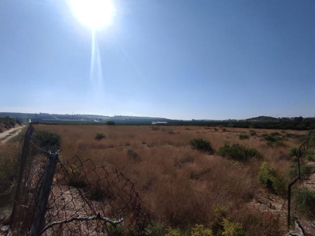 Landgrundstück zu verkaufen in Algorfa - 95.000 € (Ref: 7774543)