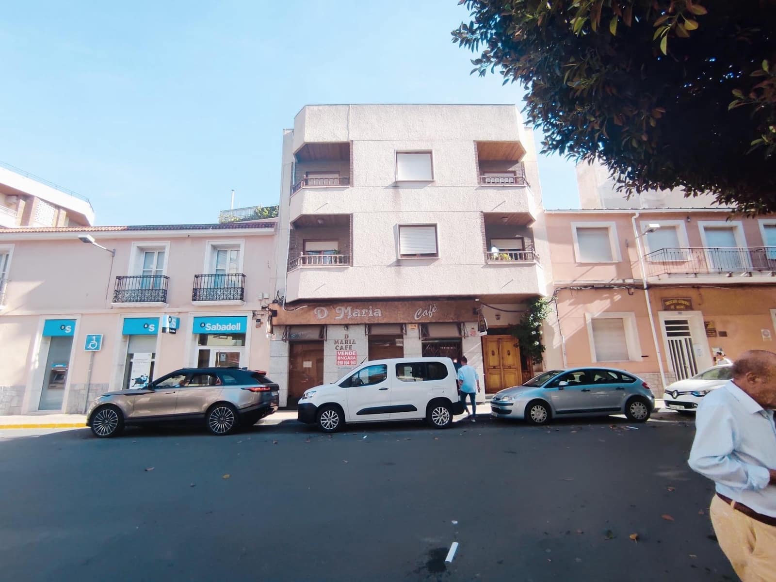 Kommersiell til salgs i Dolores med garasje - € 125 000 (Ref: 7829257)