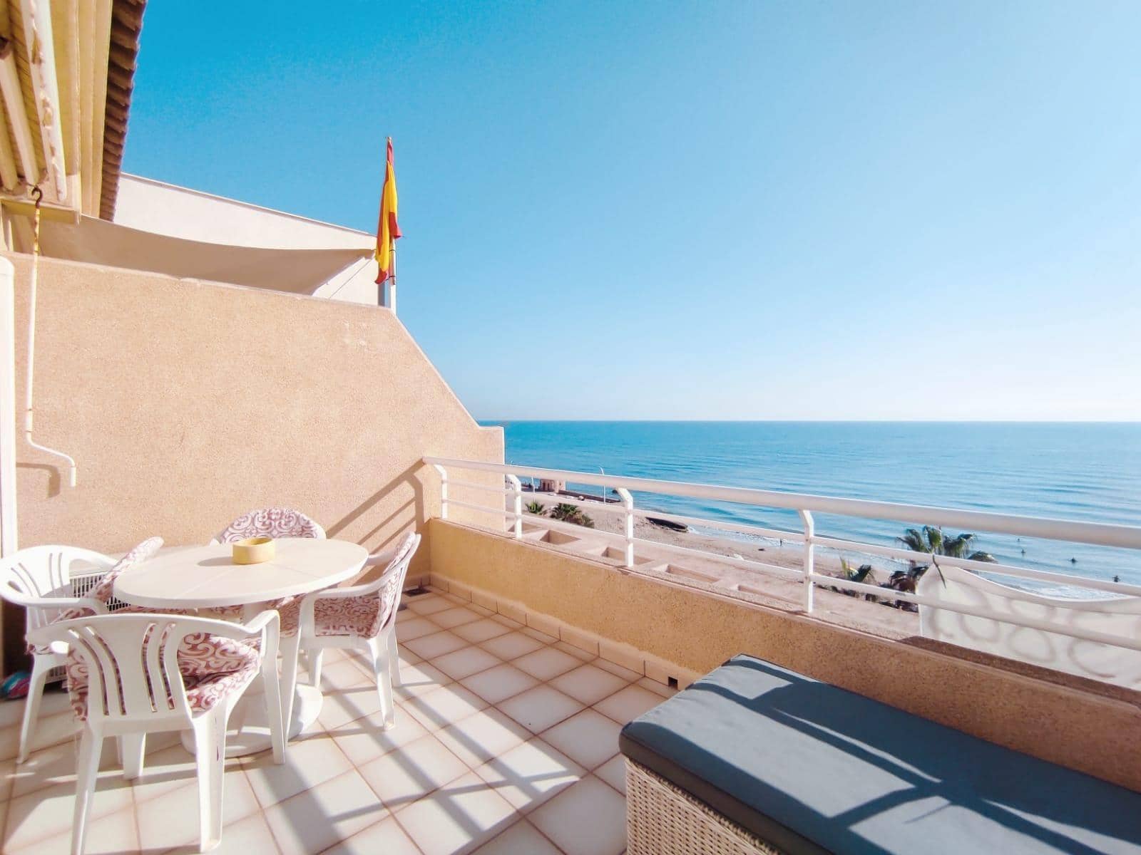 1 slaapkamer Penthouse te koop in La Mata - € 280.000 (Ref: 7837232)