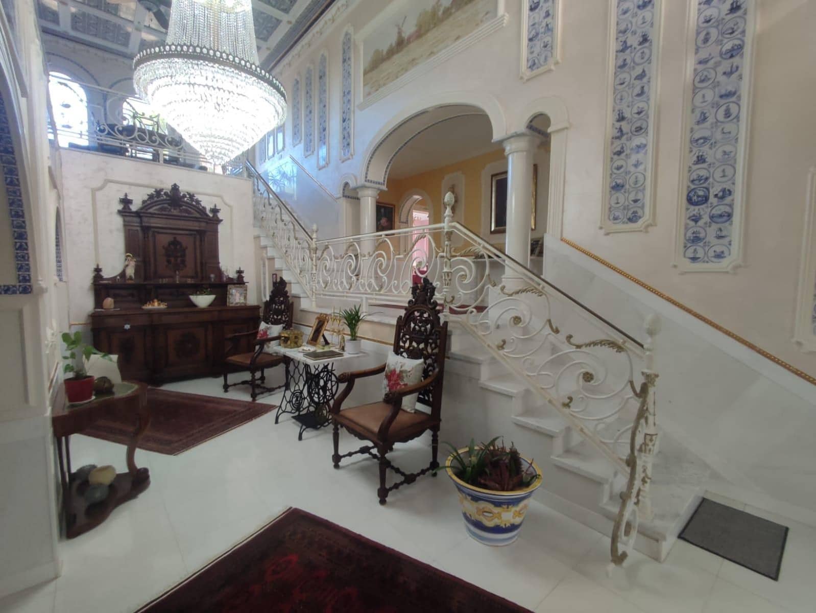 6 bedroom Villa for sale in San Fulgencio with pool garage - € 700,000 (Ref: 7886838)