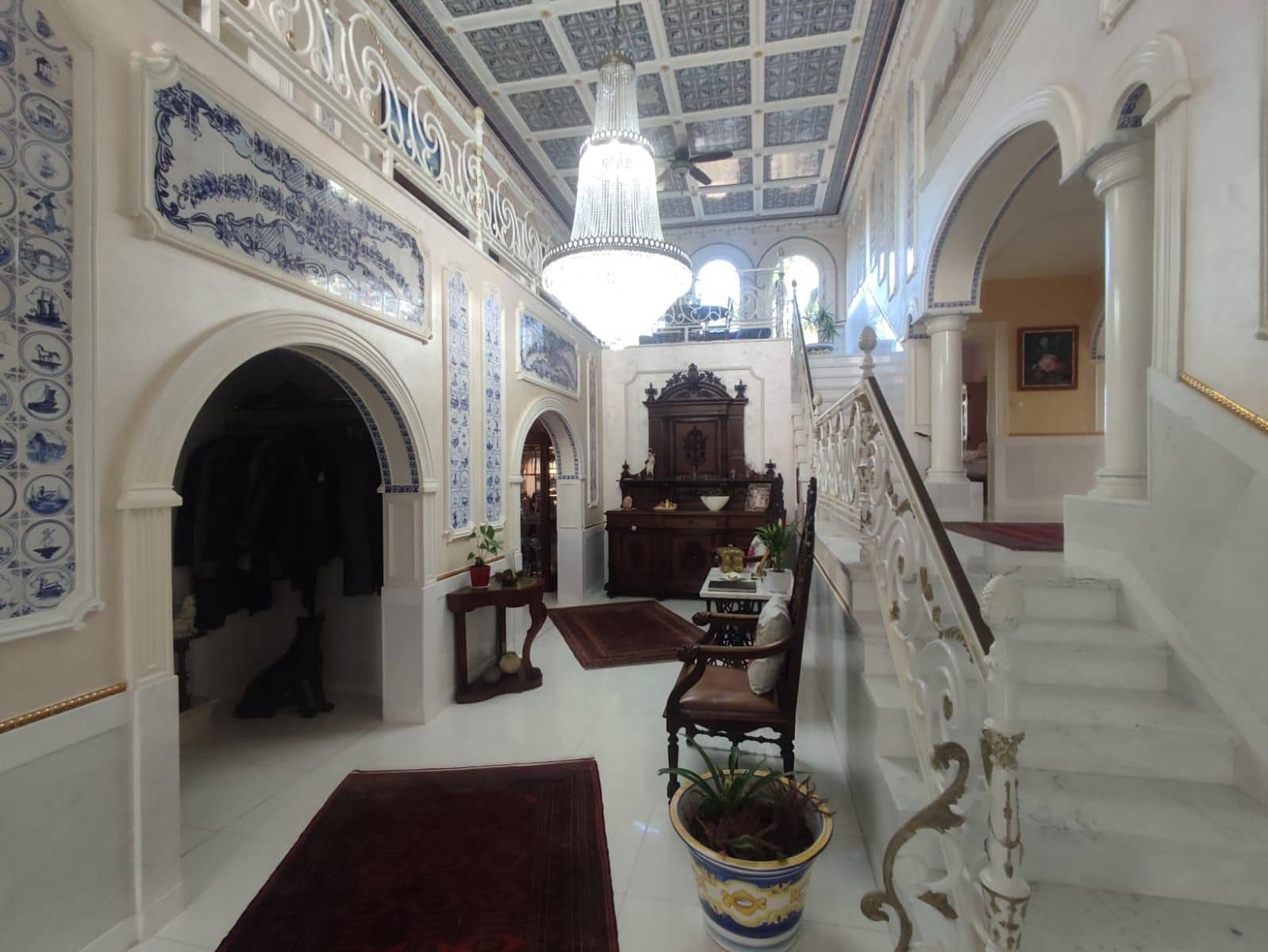 6 bedroom Villa for sale in San Fulgencio with pool garage - € 700,000 (Ref: 7886838)