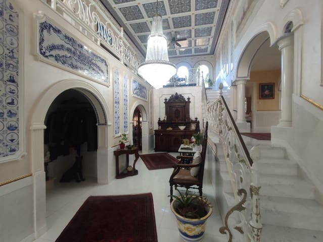 Chalet de 6 habitaciones en San Fulgencio en venta con piscina garaje - 700.000 € (Ref: 7886838)