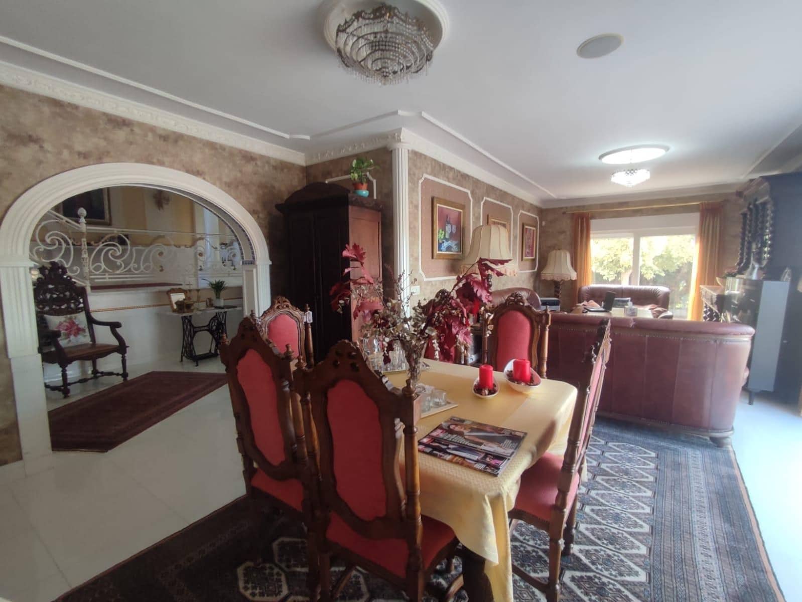 6 bedroom Villa for sale in San Fulgencio with pool garage - € 700,000 (Ref: 7886838)