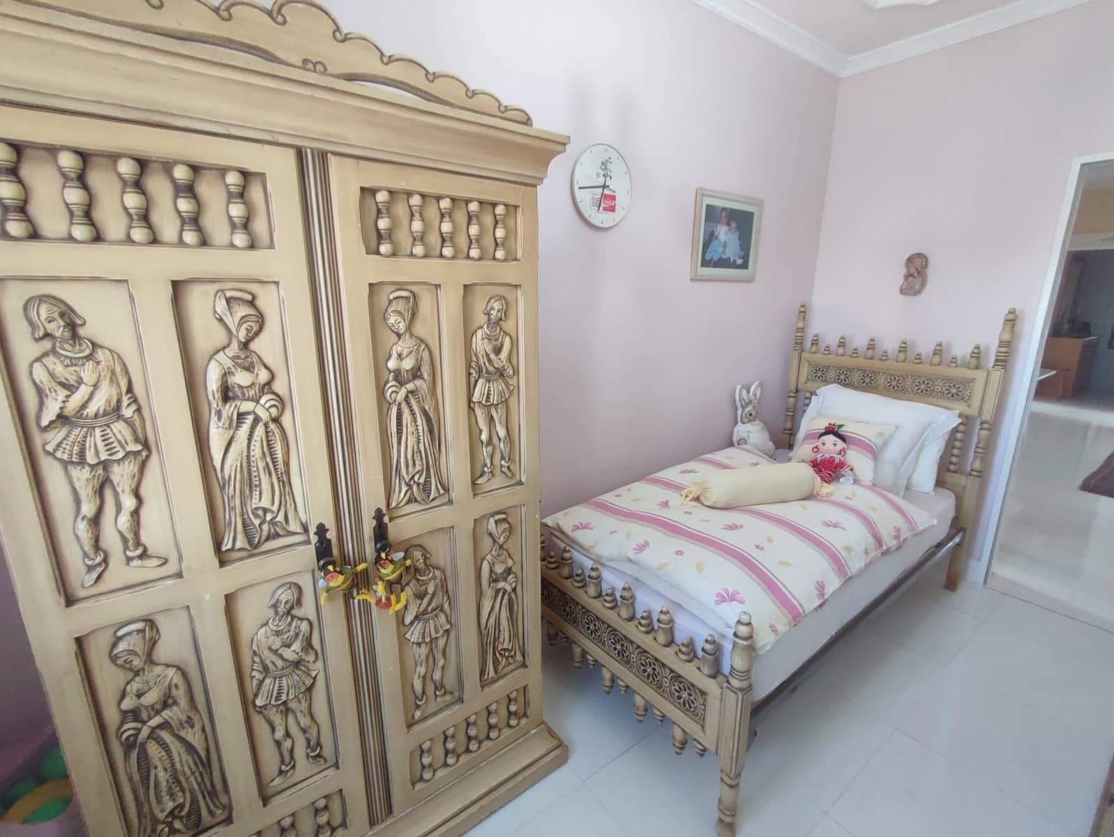 6 bedroom Villa for sale in San Fulgencio with pool garage - € 700,000 (Ref: 7886838)