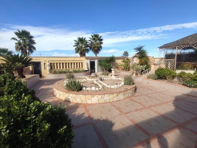 Chalet de 6 habitaciones en San Fulgencio en venta con piscina garaje - 700.000 € (Ref: 7886838)